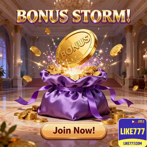like777 bonus play trusted game