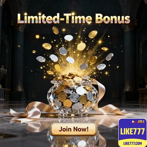 like777 bonus engage in favorite game