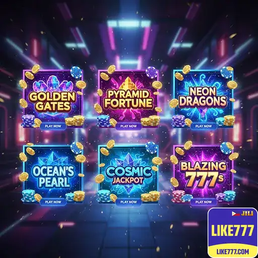 like777 games experience exclusive game