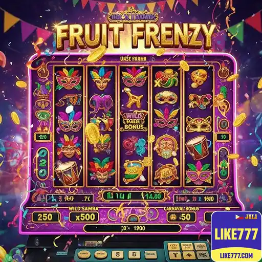 like777 slots explore hot game