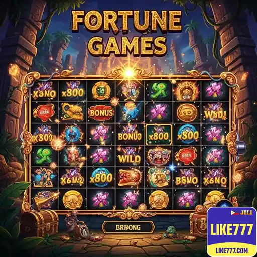 like777 slots experience trusted game