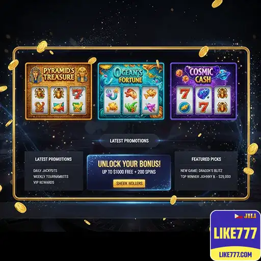 like777  engage in trusted game